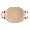 Le Creuset Signature Orkaitės kepimo indas ovalus 31cm vyšninė raudona (21178310602430)