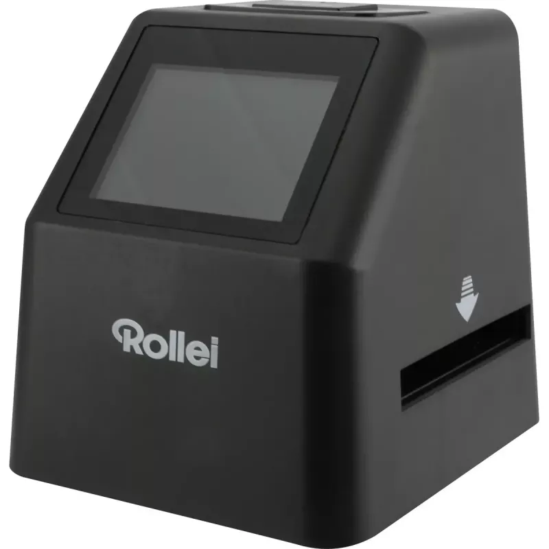 Rollei DF-S 310 SE juostelių ir skaidrių skaitytuvas