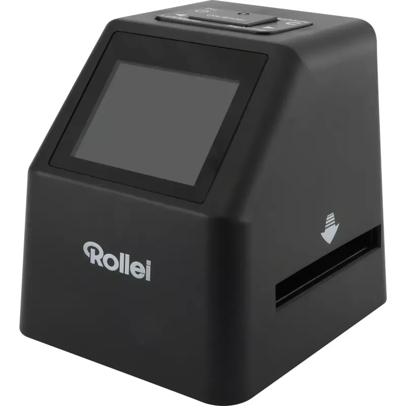 Rollei DF-S 310 SE juostelių ir skaidrių skaitytuvas