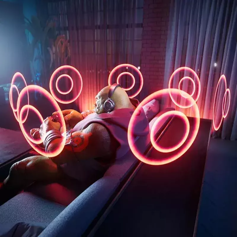Žaidimų ausinės Steelseries Arctis Nova 7X