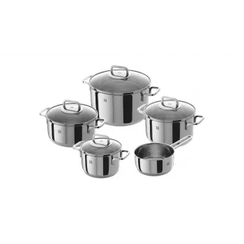 Zwilling Quadro puodų rinkinys 5 vnt.