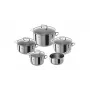 Zwilling Quadro puodų rinkinys 5 vnt.