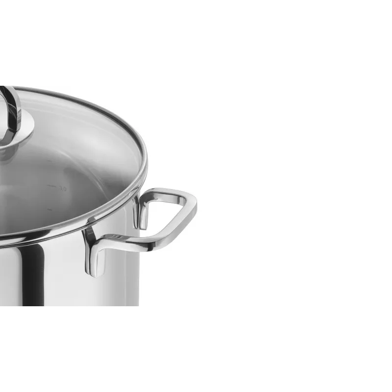 Zwilling Quadro puodų rinkinys 5 vnt.