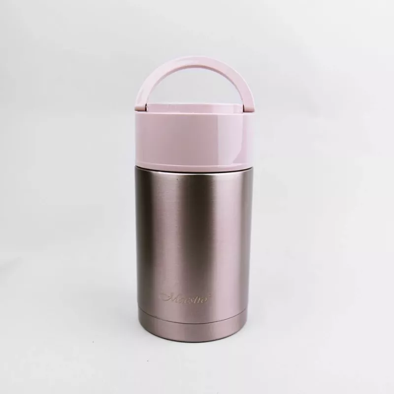 Termosas pietums Maestro MR-1636-110 1100 ml, rožinis