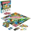 Stalo žaidimas HASBRO Monopoly Pokémon (lenkiškas leidimas) – kolekcinis teminis rinkinys šeimai