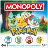 Stalo žaidimas HASBRO Monopoly Pokémon (lenkiškas leidimas) – kolekcinis teminis rinkinys šeimai