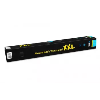 Pelėdos kilimėlis IBOX AURORA Black IMPG4, 850x580 mm, 3 mm