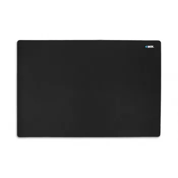 Pelėdos kilimėlis IBOX AURORA Black IMPG4, 850x580 mm, 3 mm
