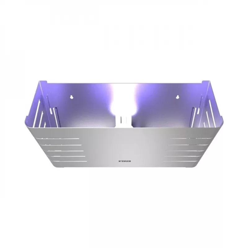 NOVEEN IKN2050 Leopard Light Inox elektrinis vabzdžių žudikas – lemputė su šviesa