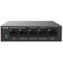Laidinis maršrutizatorius Tenda G0-5G-PoE Gigabit Ethernet juodas IPSec VPN