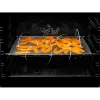 Oro gruzdintuvės padėklas Electrolux E9OOAFWM nerūdijančio plieno grotelės 468×24 mm suderinamoms krosnelėms ir oro gruzdintuvėms