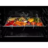 Oro gruzdintuvės padėklas Electrolux E9OOAFWM nerūdijančio plieno grotelės 468×24 mm suderinamoms krosnelėms ir oro gruzdintuvėms