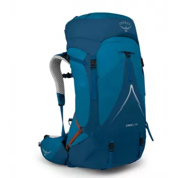 Kuprinė žygiams Osprey Atmos AG LT 65 Navy L/ XL
