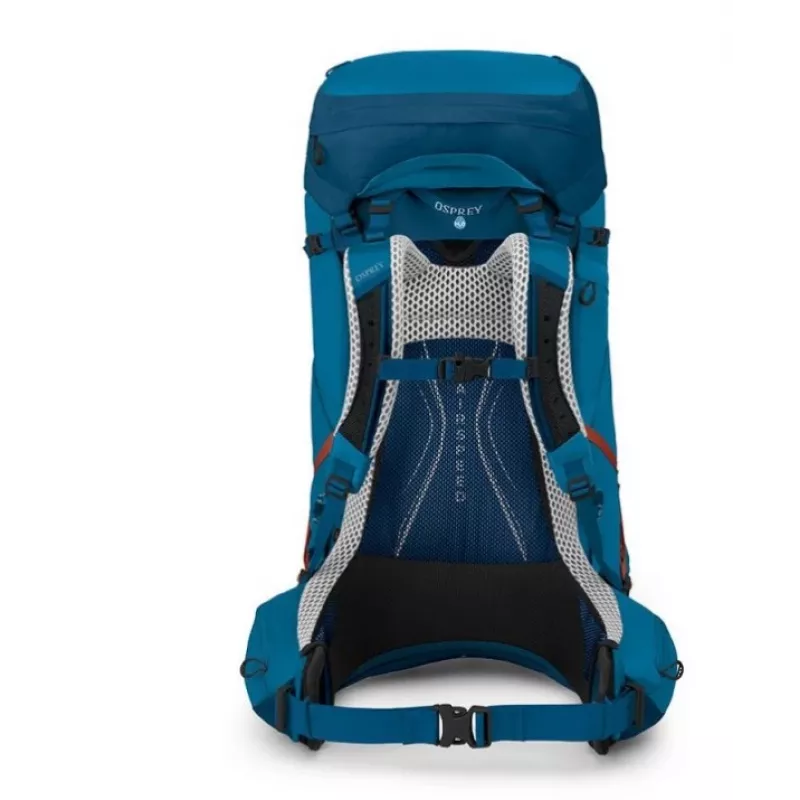 Kuprinė žygiams Osprey Atmos AG LT 65 Navy L/ XL