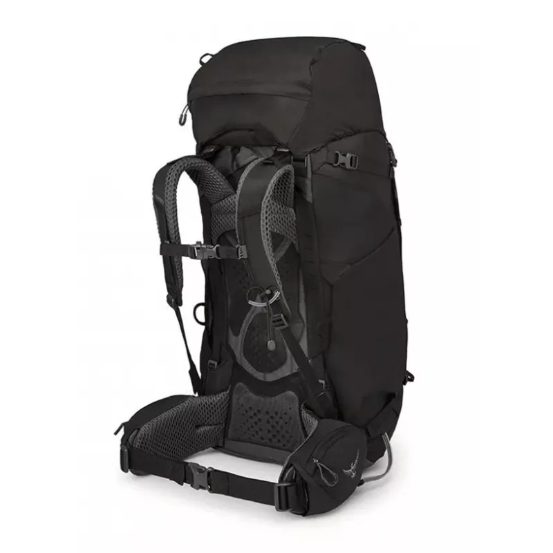 Kuprinė žygiams Osprey Kestrel 68 juoda L/XL