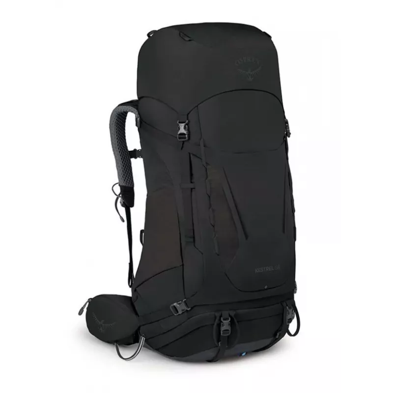 Kuprinė žygiams Osprey Kestrel 68 juoda L/XL