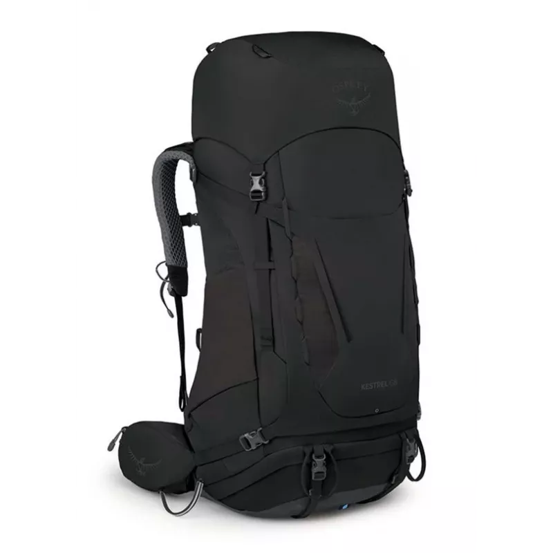 Kuprinė žygiams Osprey Kestrel 68 juoda L/XL