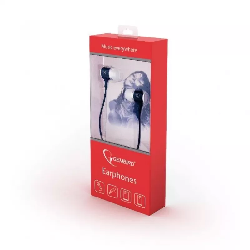 Ausinės į ausį GEMBIRD MHS-EP-001