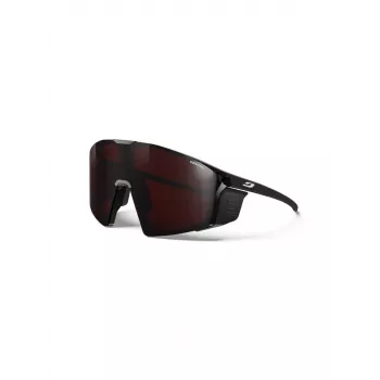 Akiniai nuo saulės Julbo Edge Cover – Reactiv 0-4 HC – juodi