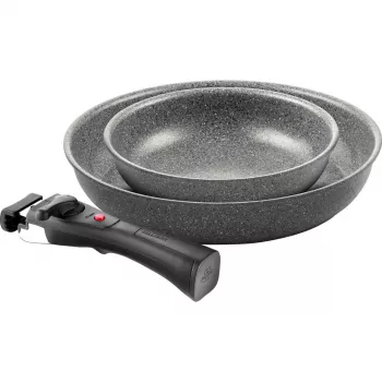 Keptuvių rinkinys 2 vnt (20 + 28 cm) 2H