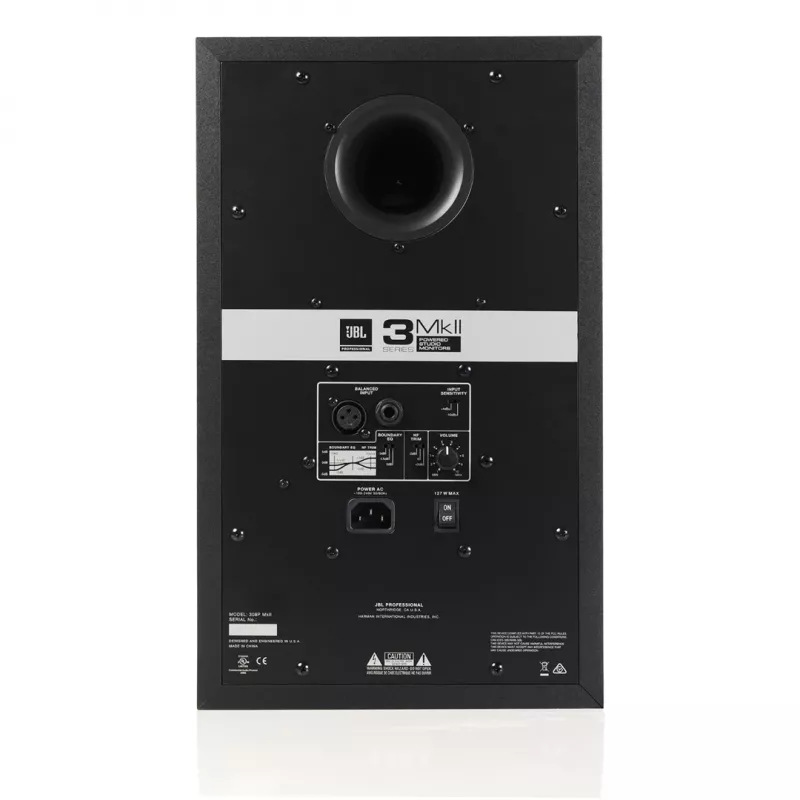 JBL 308P MKII – aktyvus studijinis monitorius