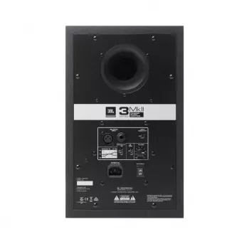 JBL 306P MkII – aktyvus dviejų krypčių studijinis monitorius