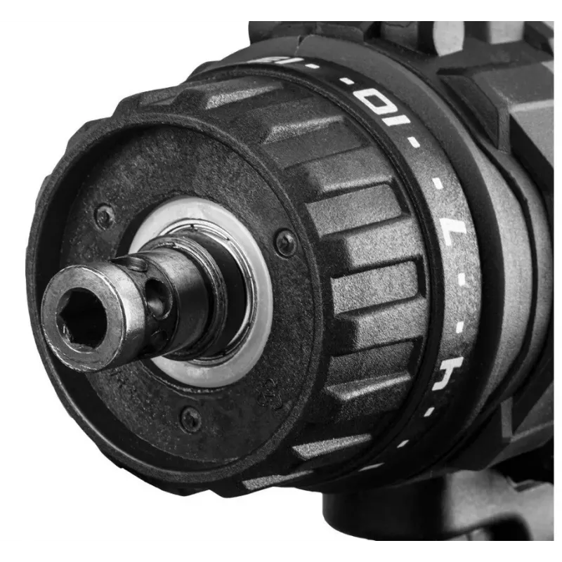 Galinis atsuktuvas/impulsinis suktuvas Graphite 58G793