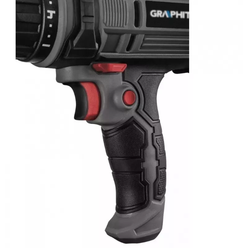 Galinis atsuktuvas/impulsinis suktuvas Graphite 58G793