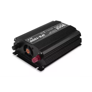 Keitiklis Volt IPS 1000 24V į 230V, 750W nuolatinė / 1000W maksimali galia