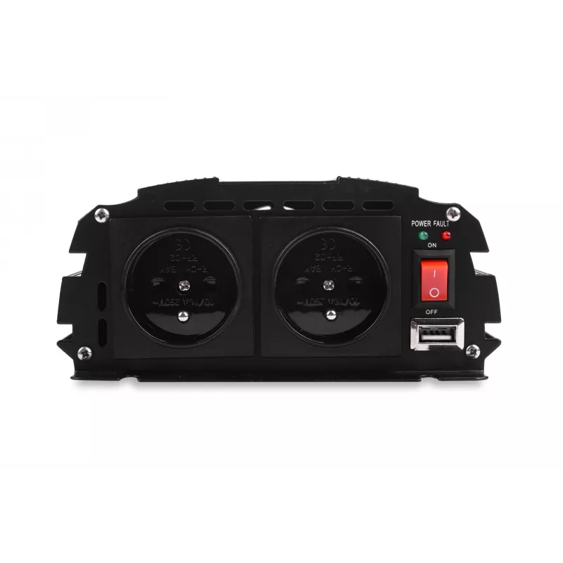 Keitiklis Volt IPS 1000 24V į 230V, 750W nuolatinė / 1000W maksimali galia