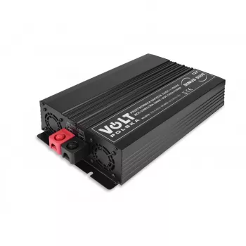 Keitiklis Volt SINUS 5000 12V į 230V (nuolatinė 2500W, didžiausia 5000W)