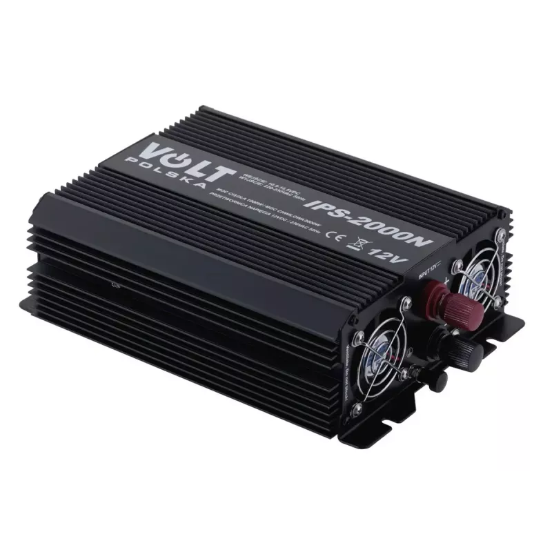 Keitiklis Volt Polska IPS 2000 N 12/230V 1000/2000 W