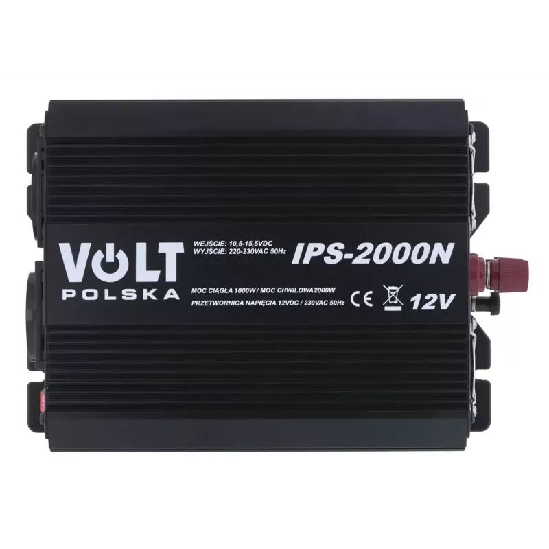 Keitiklis Volt Polska IPS 2000 N 12/230V 1000/2000 W