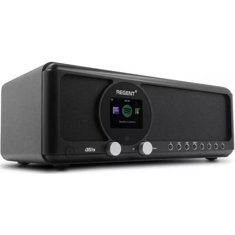 Ferguson Regent i351S Juoda