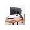 LOGILINK BP0102 Dvigubas monitoriaus laikiklis 17-27 colių plieninis, taupantis vietą