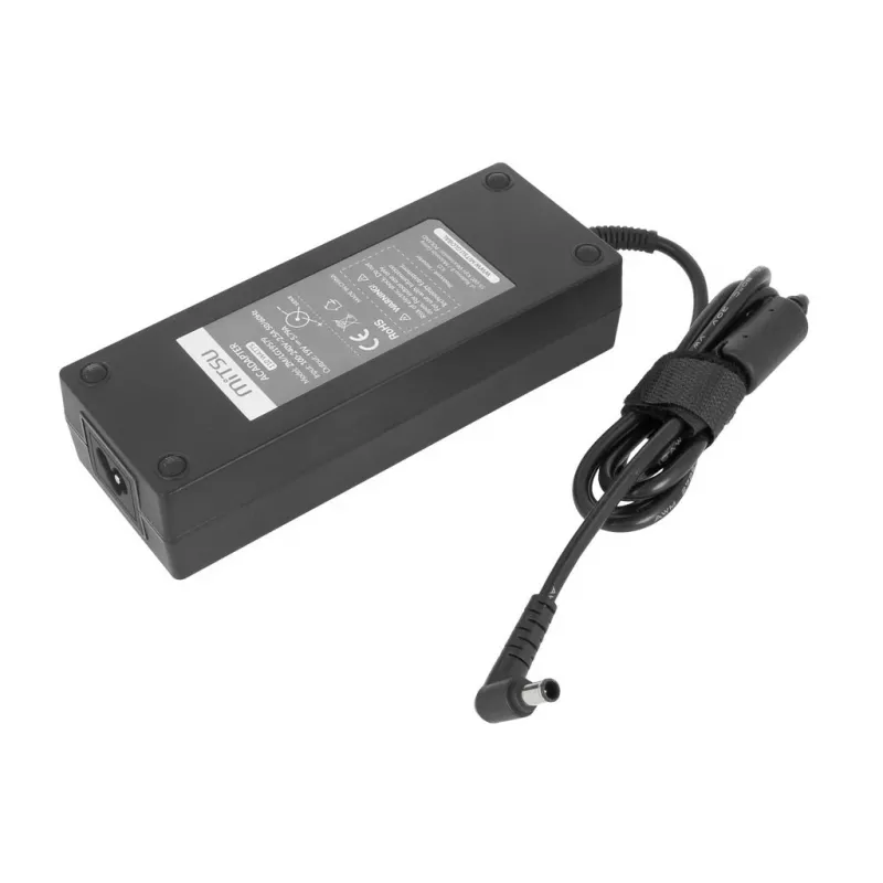 MITSU maitinimo adapteris LG nešiojamiesiems kompiuteriams, 20V 5.79A 110W, nuolatinės srovės jungtis 4,4 mm