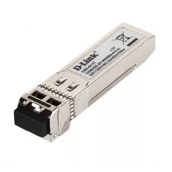 10 vienetų SFP+ modulių rinkinys DEM-431XT/10