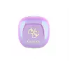GUESS GUTWSJ144ESU belaidės ausinės, į ausį, violetinės