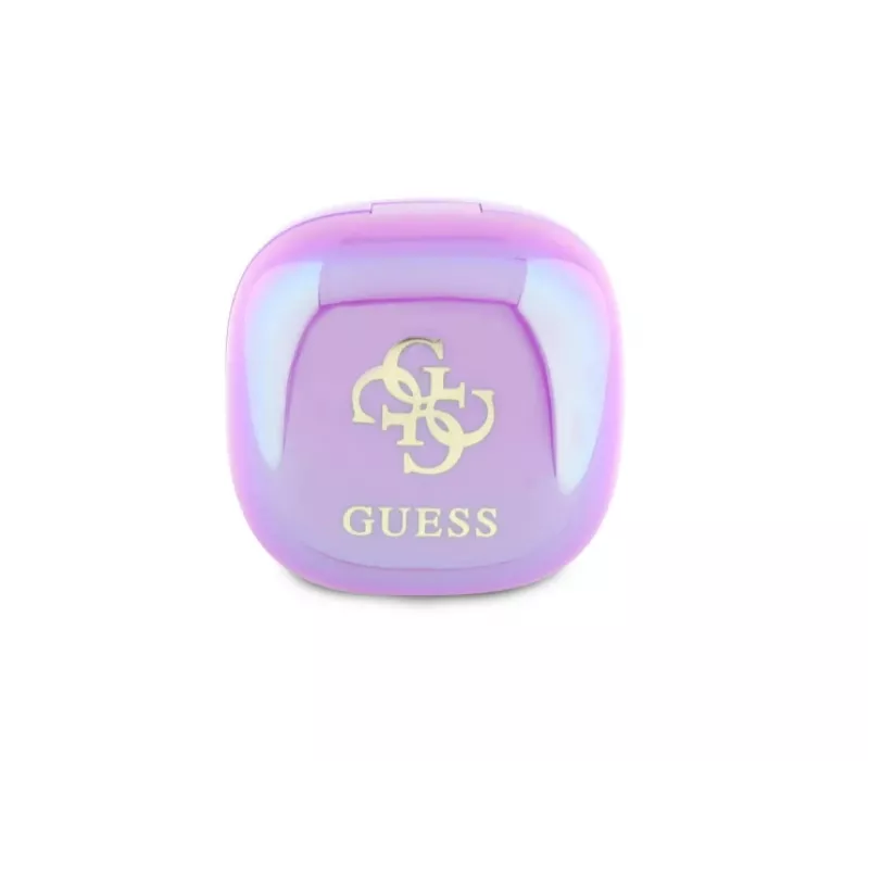 GUESS GUTWSJ144ESU belaidės ausinės, į ausį, violetinės