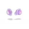 GUESS GUTWSJ144ESU belaidės ausinės, į ausį, violetinės
