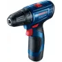 Belaidis gręžtuvas-suktuvas Bosch 06019G8000 / 06019F7001 kompaktiškas dizainas