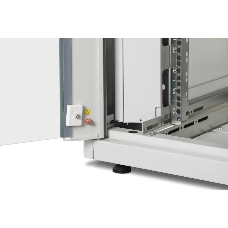 Stovimas serverio spintas Digitus DN-31124 Unique Series 800x1000 mm