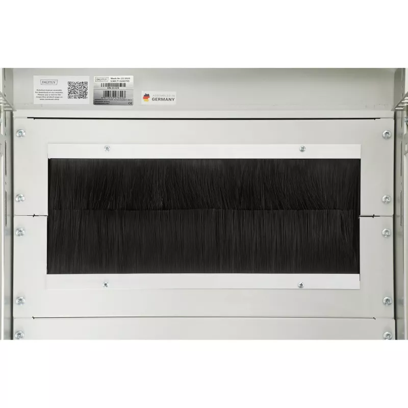 Stovimas serverio spintas Digitus DN-31124 Unique Series 800x1000 mm