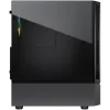 PC korpusas COUGAR Gaming MX360 RGB Mid Tower juodas