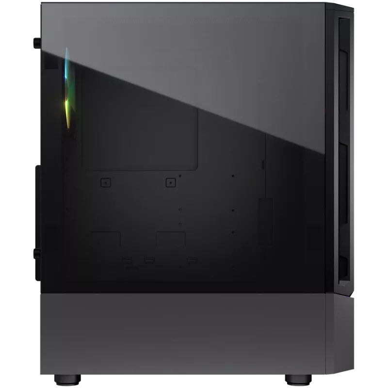 PC korpusas COUGAR Gaming MX360 RGB Mid Tower juodas