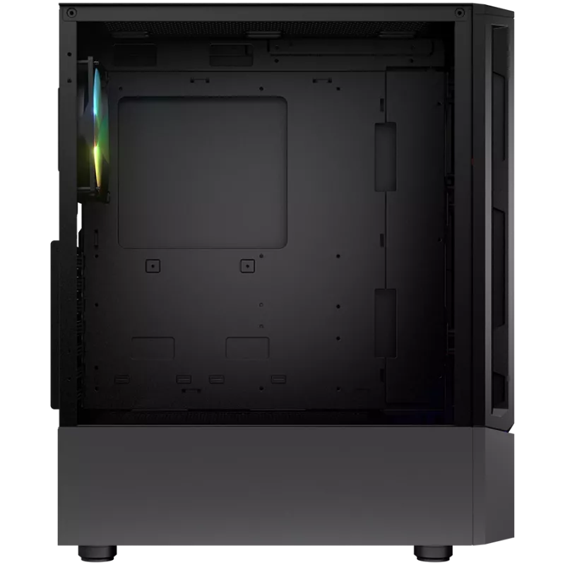 PC korpusas COUGAR Gaming MX360 RGB Mid Tower juodas