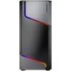 PC korpusas COUGAR Gaming MX360 RGB Mid Tower juodas