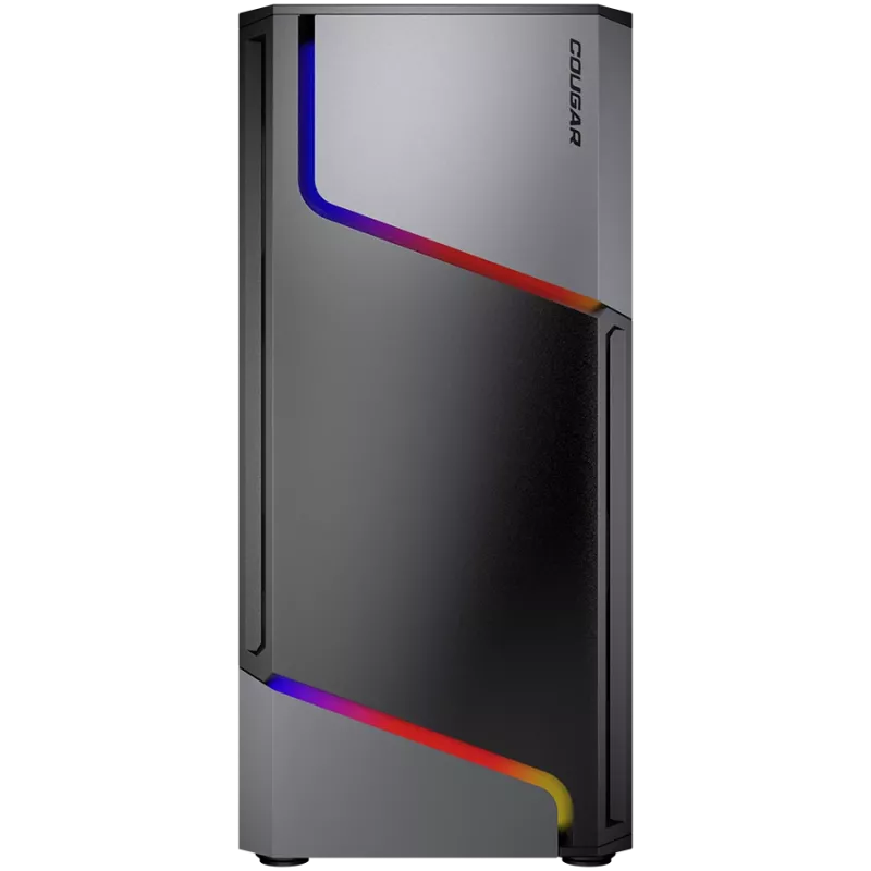 PC korpusas COUGAR Gaming MX360 RGB Mid Tower juodas