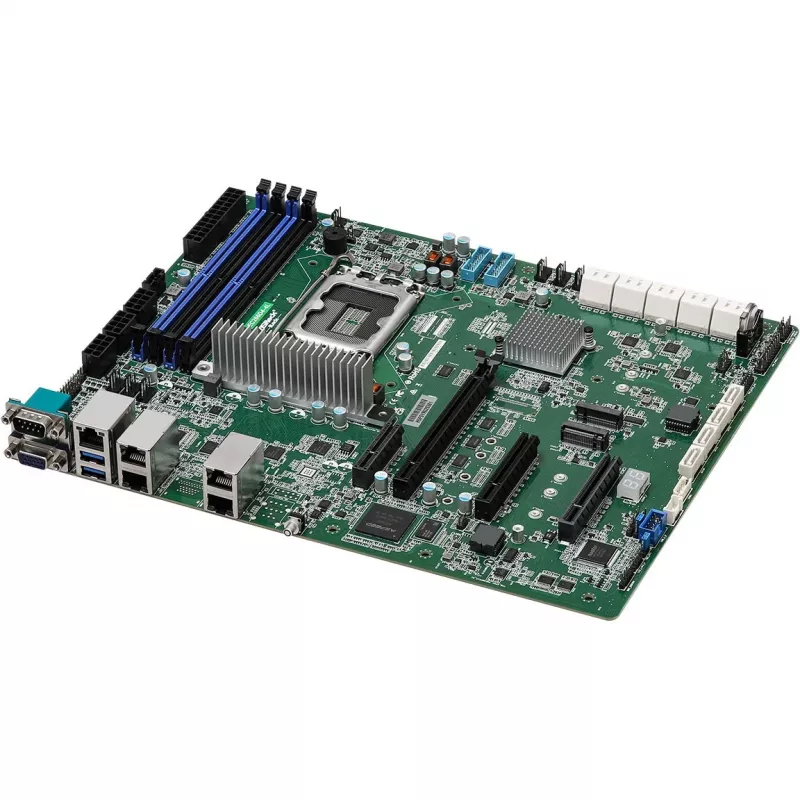 Motininė plokštė ASRock EC266D4-4L, Intel 1700, DDR5, ATX