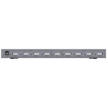 HDMI signalo skirstytuvas Unitek 1 IN-8 OUT 4K (modelis 54236)